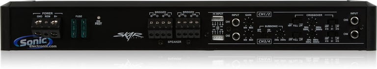 SKAR Audio LP-80.4AB Image 3