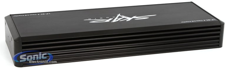 SKAR Audio LP-80.4AB Image 4