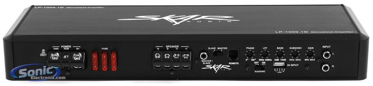 SKAR Audio LP-1000.1D Image 3