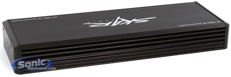 SKAR Audio LP-1000.1D Image 4