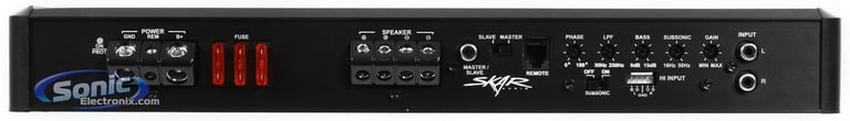 SKAR Audio LP-1000.1D Image 5