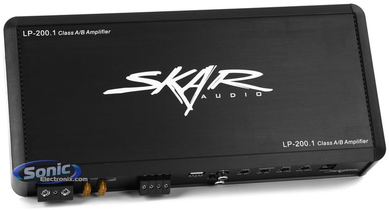 SKAR Audio LP-200.1AB Image 2