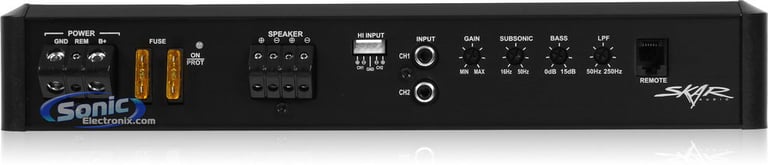 SKAR Audio LP-200.1AB Image 4