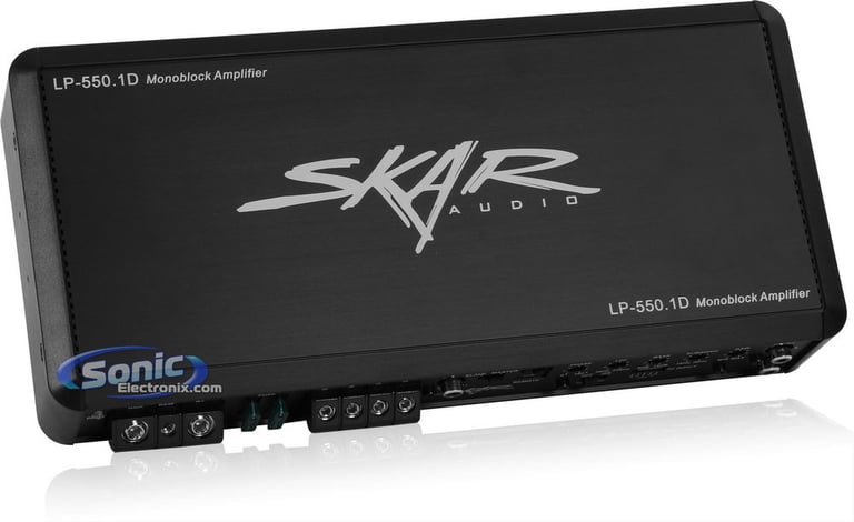 SKAR Audio LP-550.1D Image 2