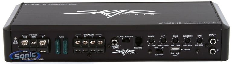 SKAR Audio LP-550.1D Image 3