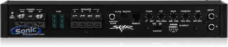 SKAR Audio LP-550.1D Image 4
