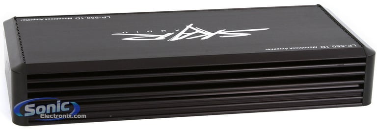 SKAR Audio LP-550.1D Image 5
