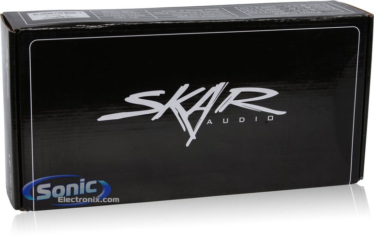 SKAR Audio LP-550.1D Image 10