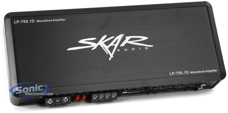 SKAR Audio LP-750.1D Image 2