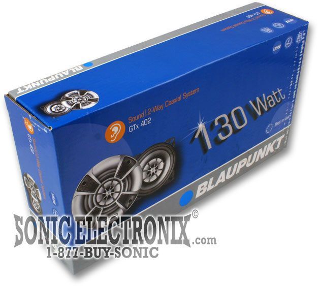 Blaupunkt GTx402 Image 6
