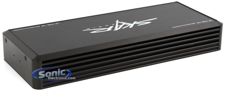 SKAR Audio LP-750.1D Image 4