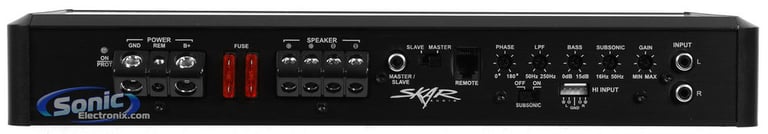 SKAR Audio LP-750.1D Image 5