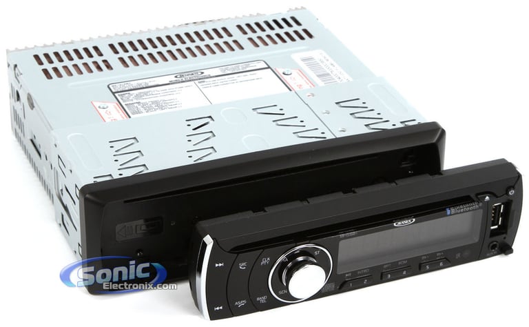 Jensen MP1516BT Image 3