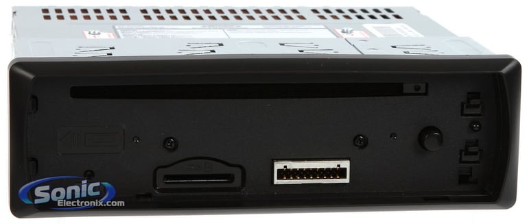 Jensen MP1516BT Image 4