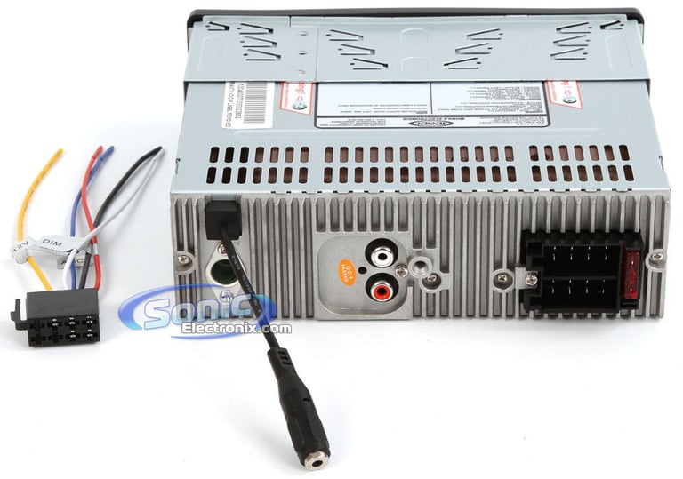 Jensen MP1516BT Image 5