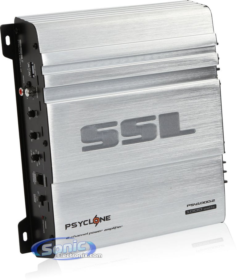 SoundStorm (SSL) PSY1000.2 Image 2
