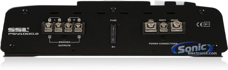 SoundStorm (SSL) PSY1000.2 Image 3