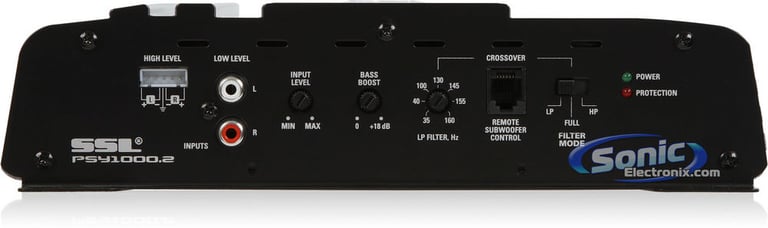 SoundStorm (SSL) PSY1000.2 Image 4