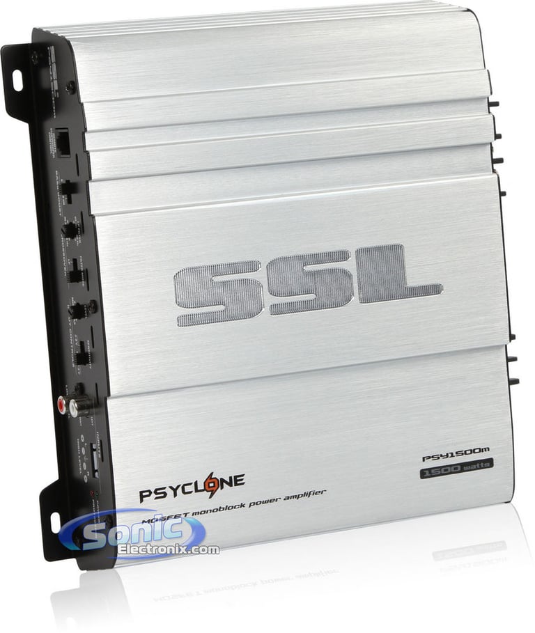 SoundStorm (SSL) PSY1500M Image 2