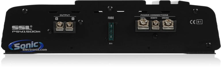 SoundStorm (SSL) PSY1500M Image 3
