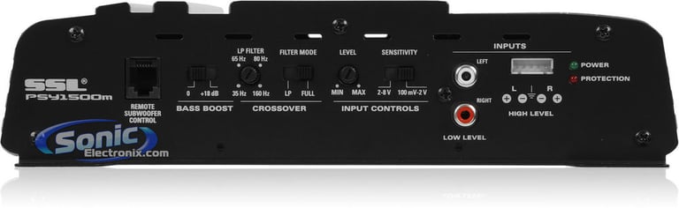SoundStorm (SSL) PSY1500M Image 4