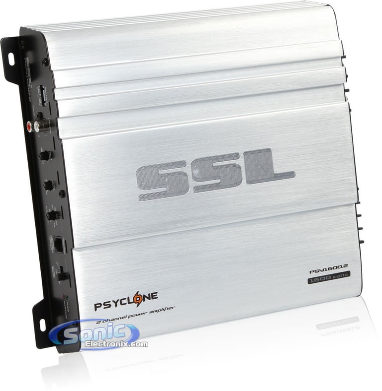 SoundStorm SSL PSY1600.2 Image 2
