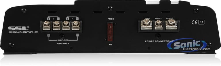 SoundStorm SSL PSY1600.2 Image 3