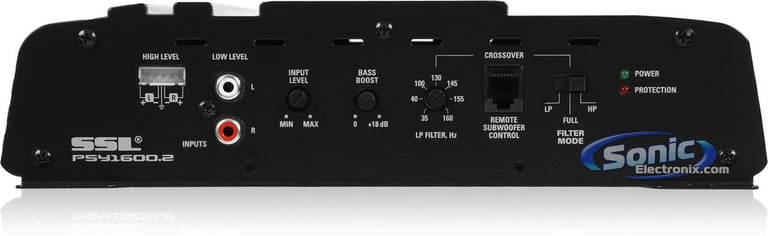 SoundStorm SSL PSY1600.2 Image 4