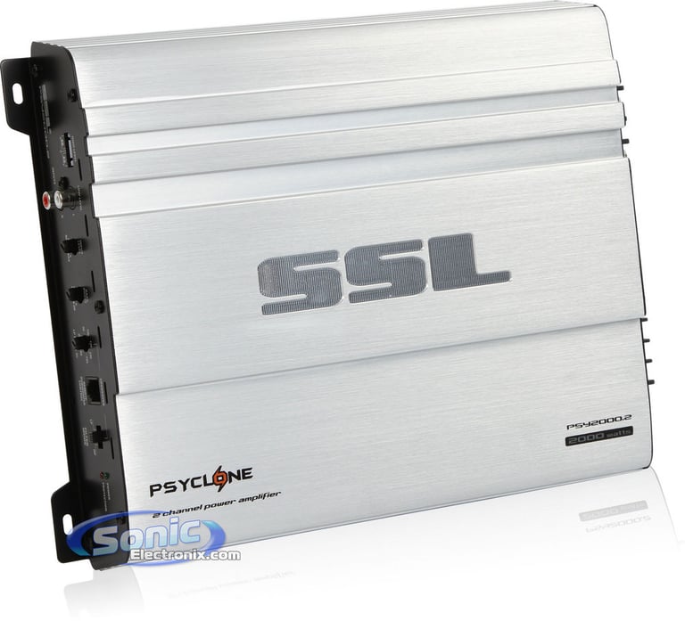 SoundStorm (SSL) PSY2000.2 Image 2