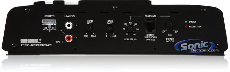 SoundStorm (SSL) PSY2000.2 Image 3