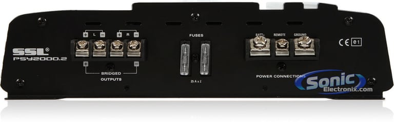 SoundStorm (SSL) PSY2000.2 Image 4