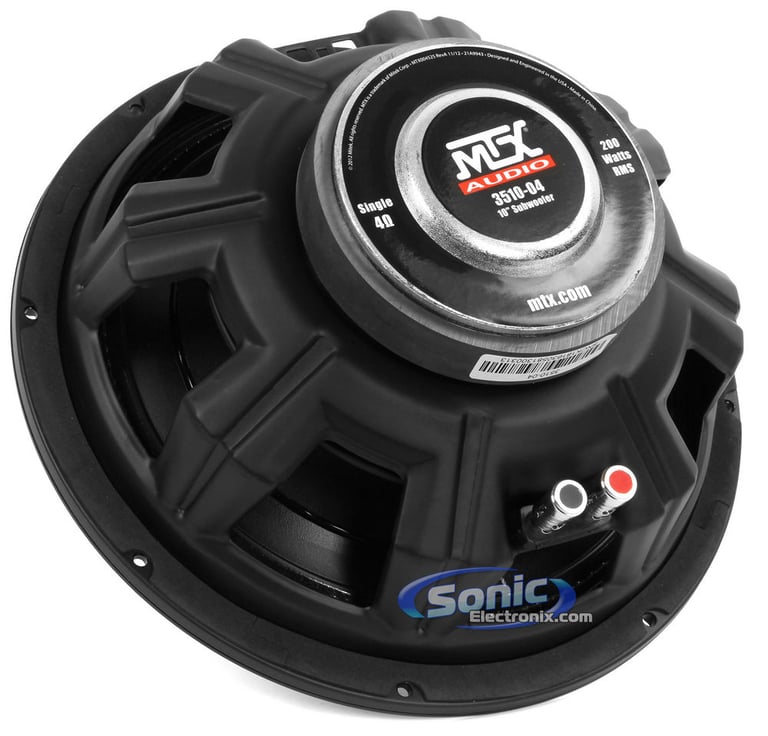 MTX MTX (Open Box, Complete) Image 3