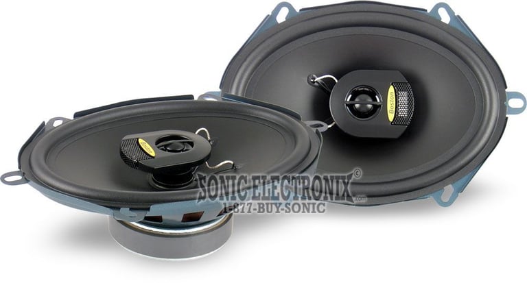 Boston Acoustics FX8 5" x 7" / 6" x 8" Image 1