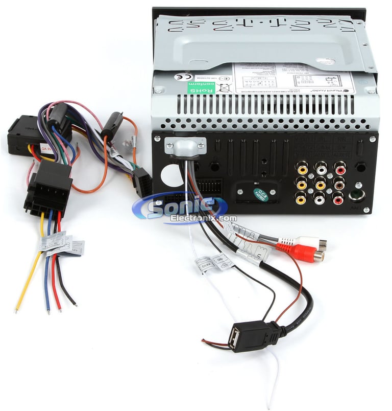 Planet Audio P9610I Image 4
