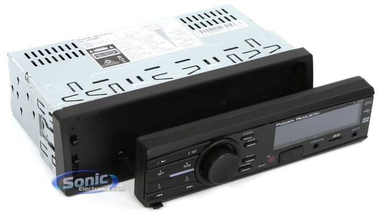 Power Acoustik PL-15PMP Image 3
