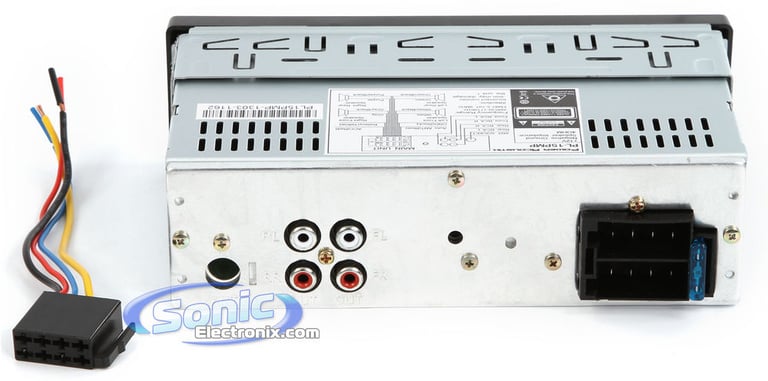 Power Acoustik PL-15PMP Image 4