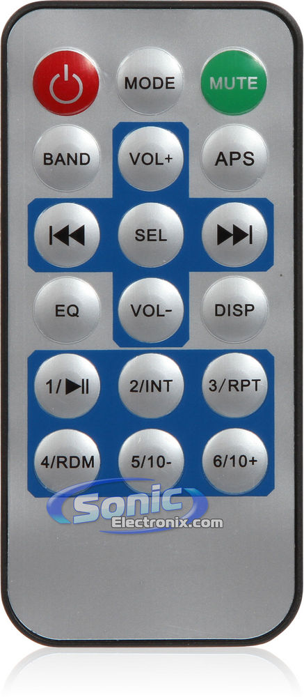 Power Acoustik PL-15PMP Image 6