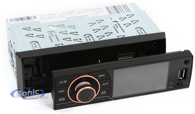 Precision Power PVI.134DR Image 4