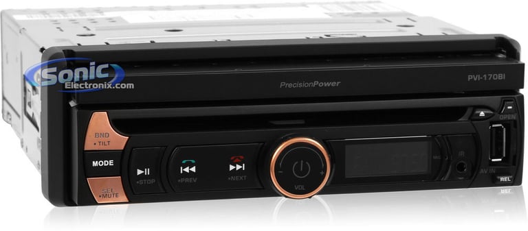 Precision Power PVI.170BI Open Box Complete Image 3