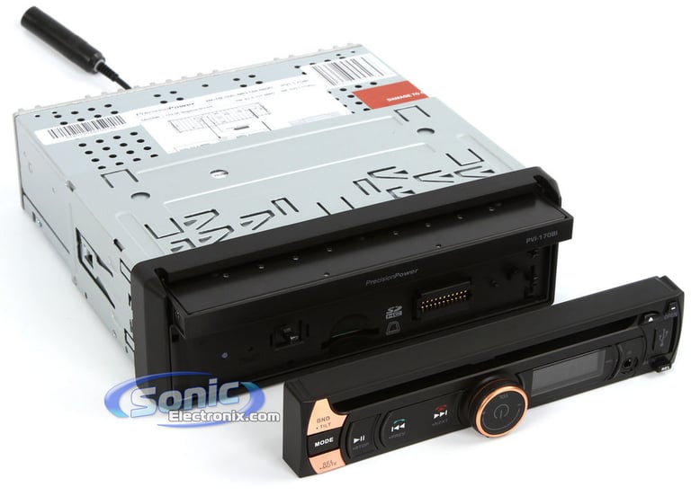 Precision Power PVI.170BI Image 5