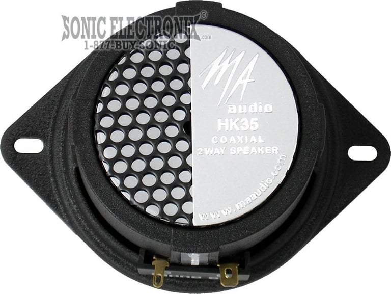MA Audio HK35 Image 3