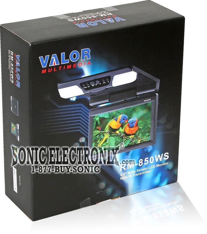 Valor RM-850WS Image 5