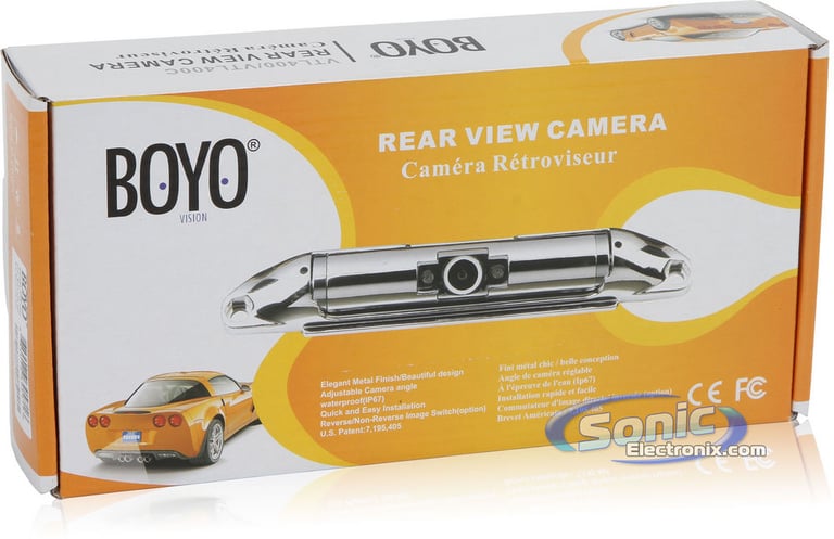 BOYO Vision VTL400C Image 5