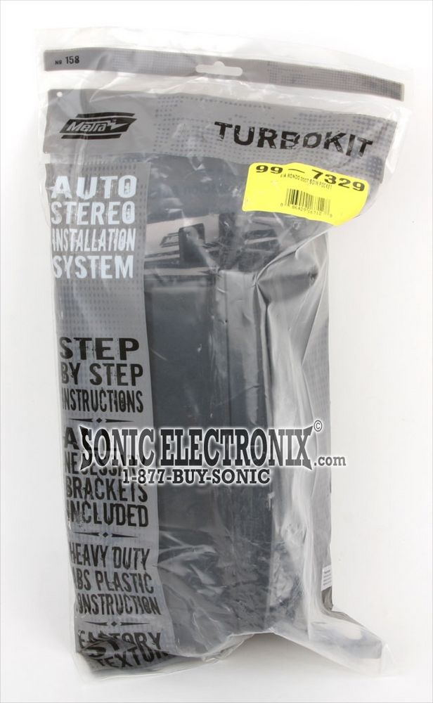 Metra 99-7329 Dash Kit Image 2
