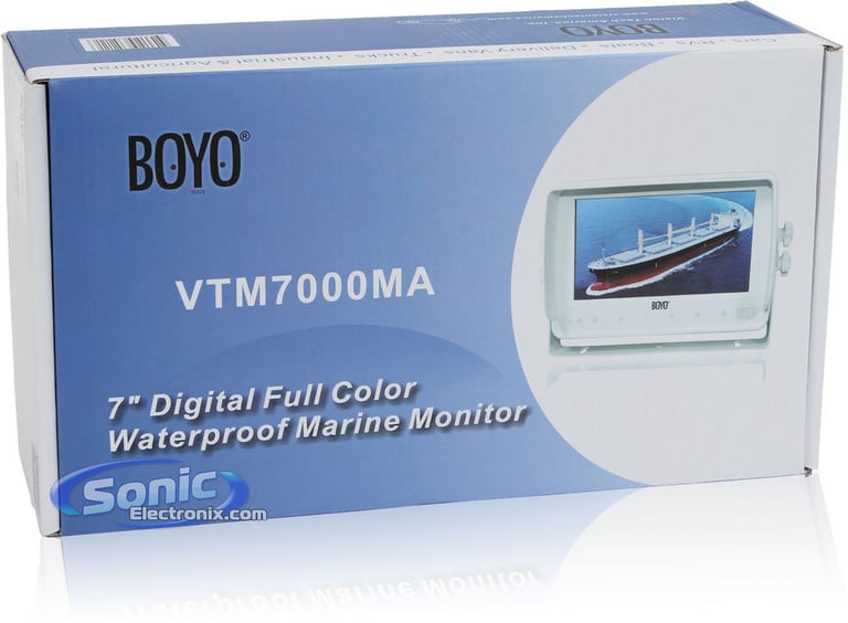 BOYO Vision VTM7000MA Image 11