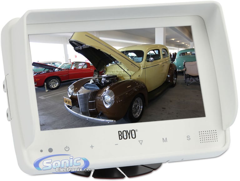 BOYO Vision VTM7000MA Image 2