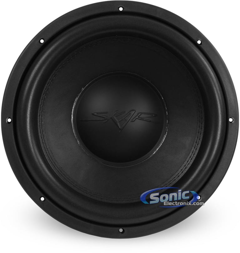 SKAR Audio VVX-12 V2 D2 Image 2
