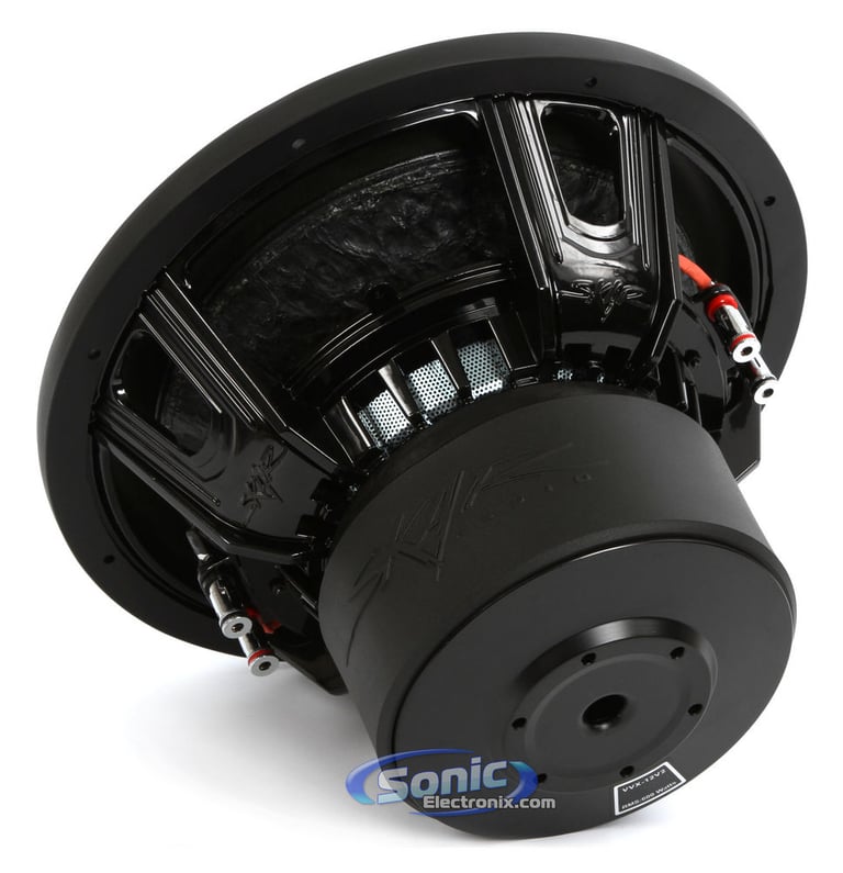 SKAR Audio VVX-12 V2 D2-Open Box Image 3