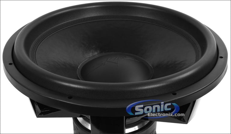 SKAR Audio ZVX 18 D2 Image 4