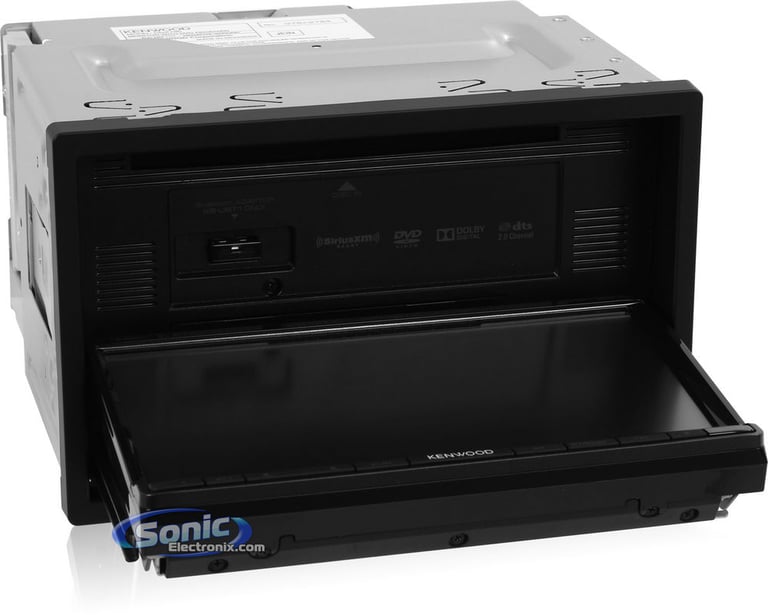 Kenwood eXceleon DDX790 Image 3